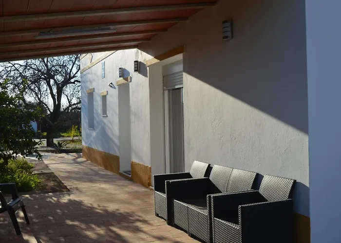 Quinta Das Figueiras * Vila Nova de Cacela