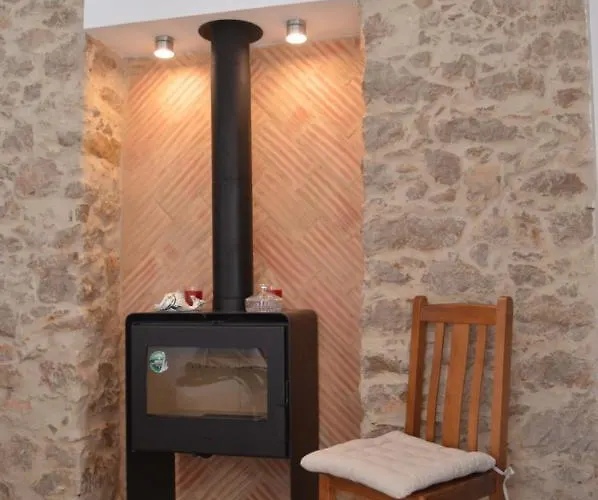 Tatil Evi Quinta Das Figueiras Vila Nova de Cacela