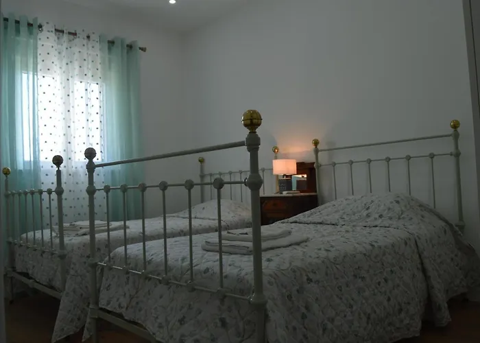 Tatil Evi Quinta Das Figueiras