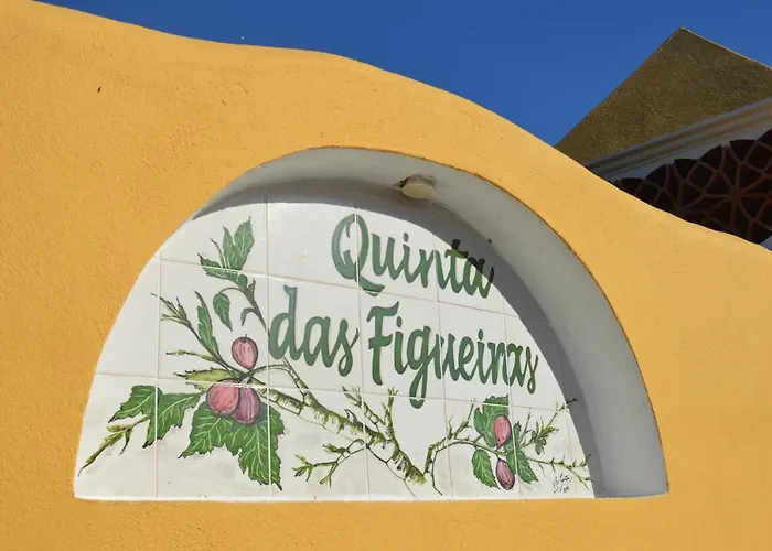 Quinta Das Figueiras * Vila Nova de Cacela