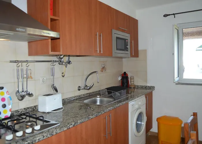 Quinta Das Figueiras Tatil Evi Vila Nova de Cacela