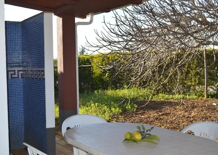 Quinta Das Figueiras Tatil Evi Vila Nova de Cacela