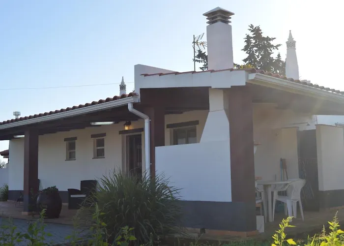 Quinta Das Figueiras Tatil Evi Vila Nova de Cacela