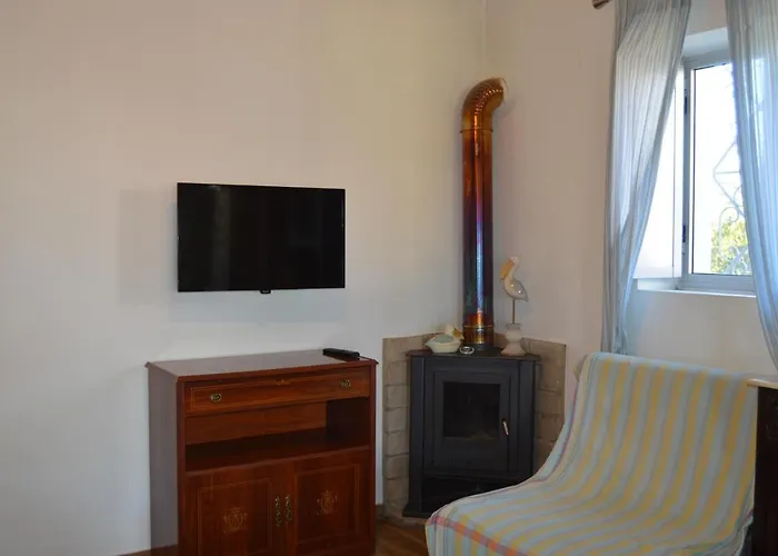 Tatil Evi Quinta Das Figueiras *