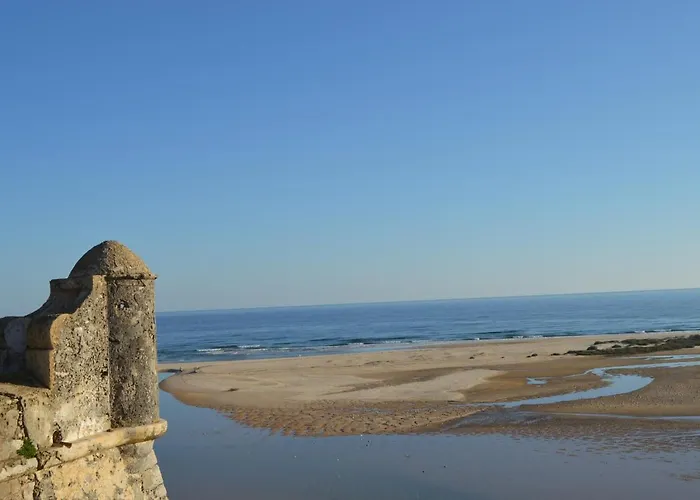 Quinta Das Figueiras Tatil Evi Vila Nova de Cacela