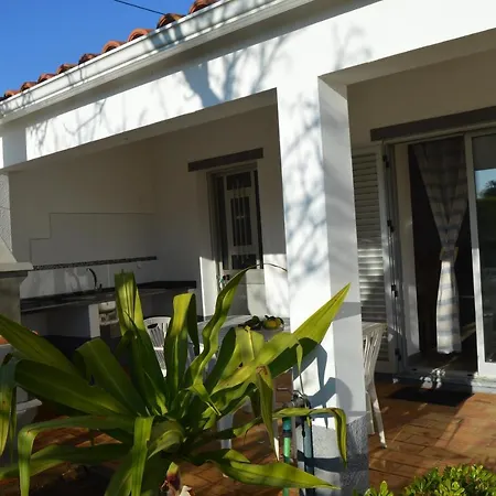 Сasa de vacaciones Quinta Figueiras *